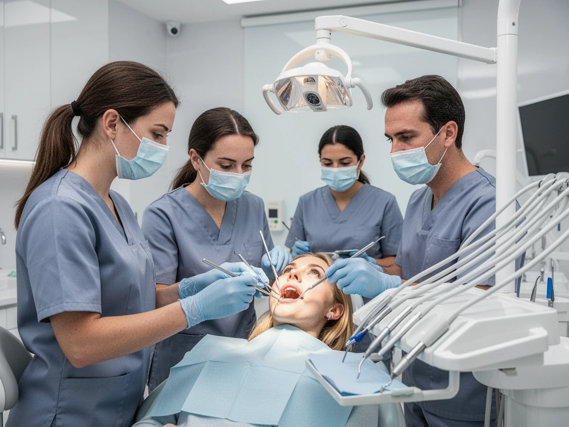 Bay Area Smile Center Company History
