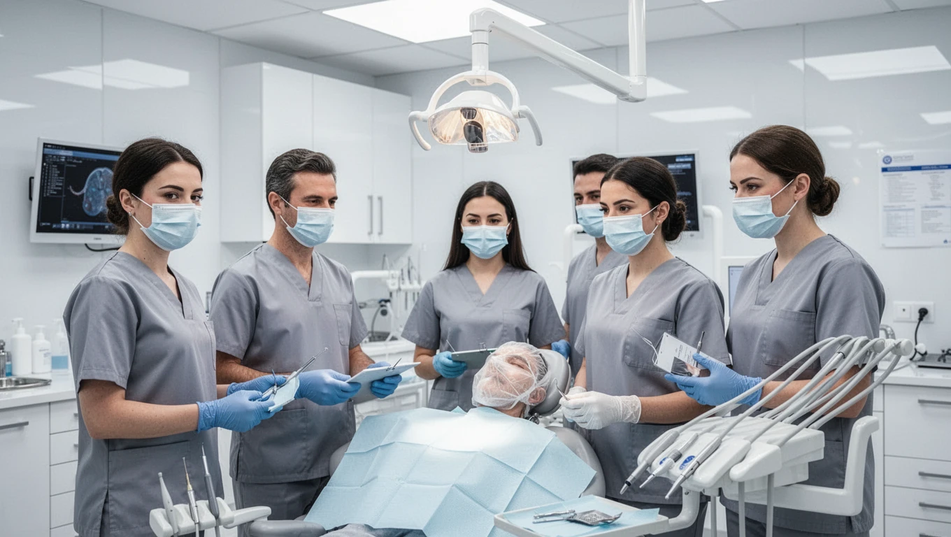 Bay Area Smile Center dental care