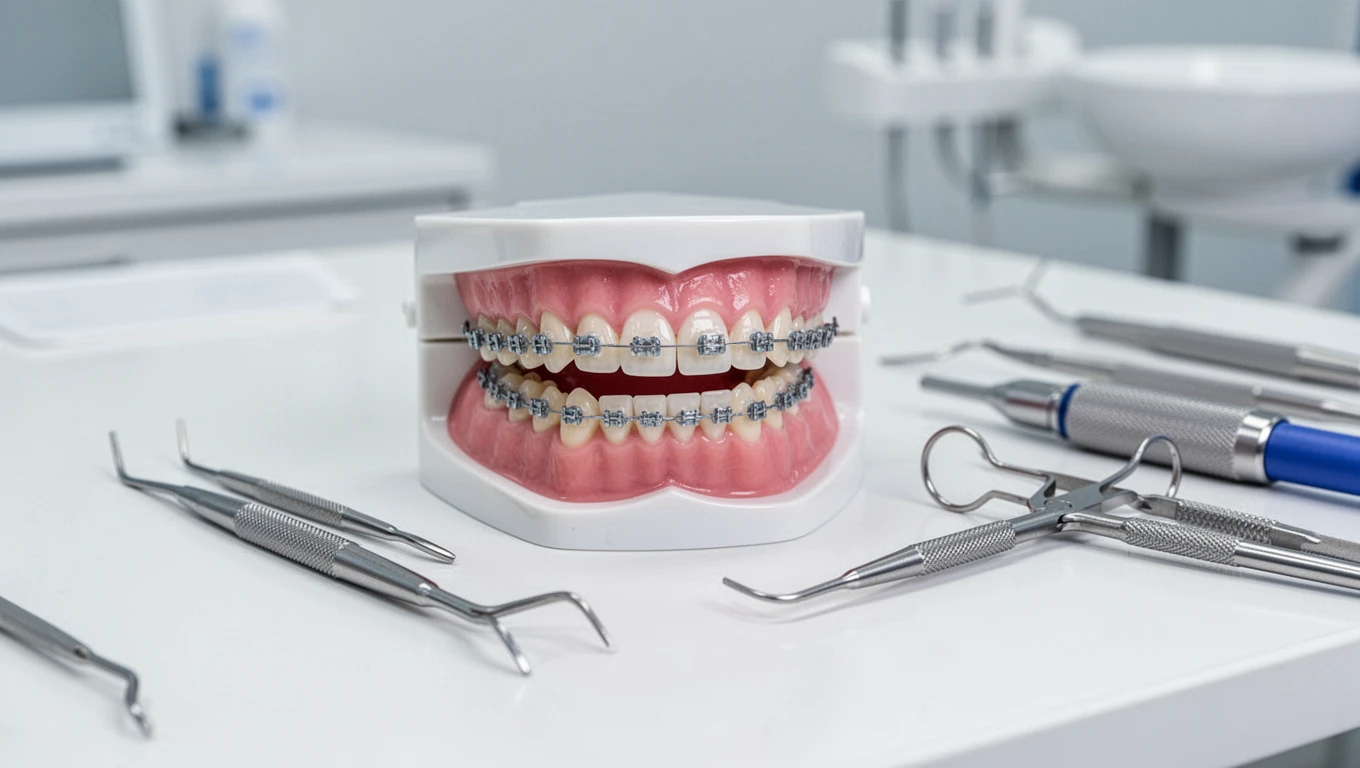 Braces & Orthodontics