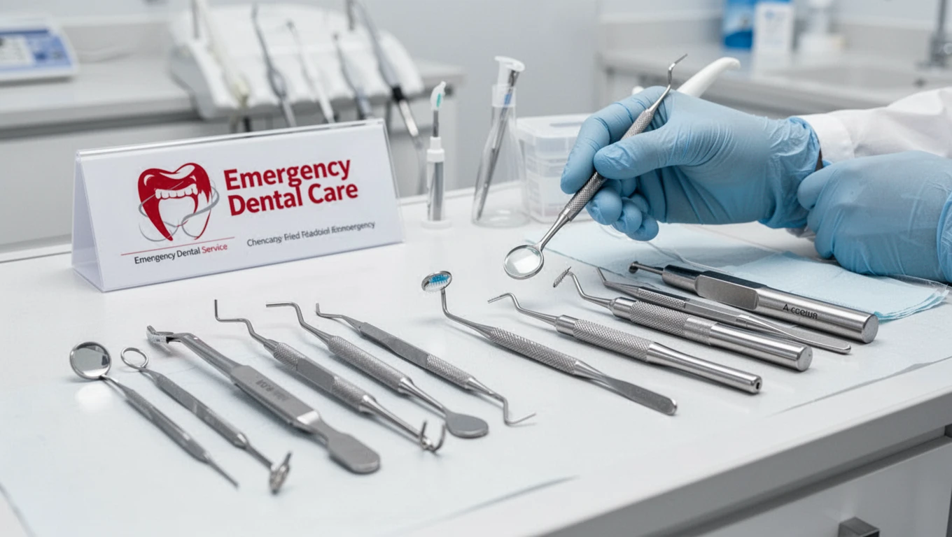 Emergency Dental Care