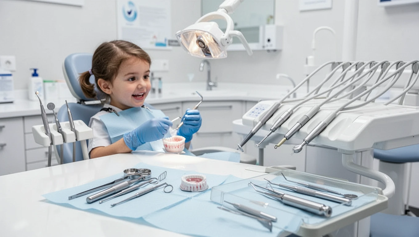 Pediatric Dentistry