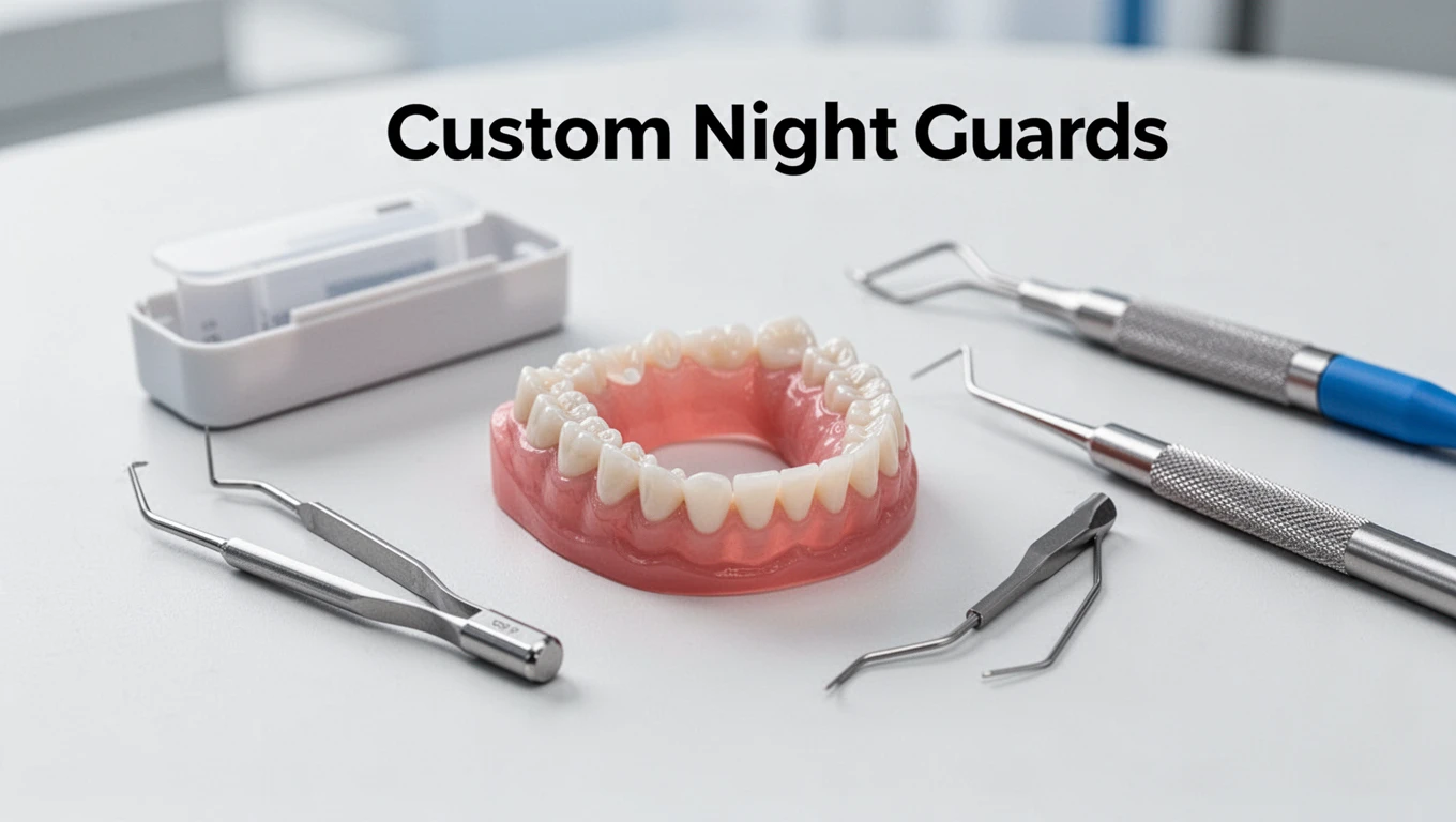 Custom Night Guards