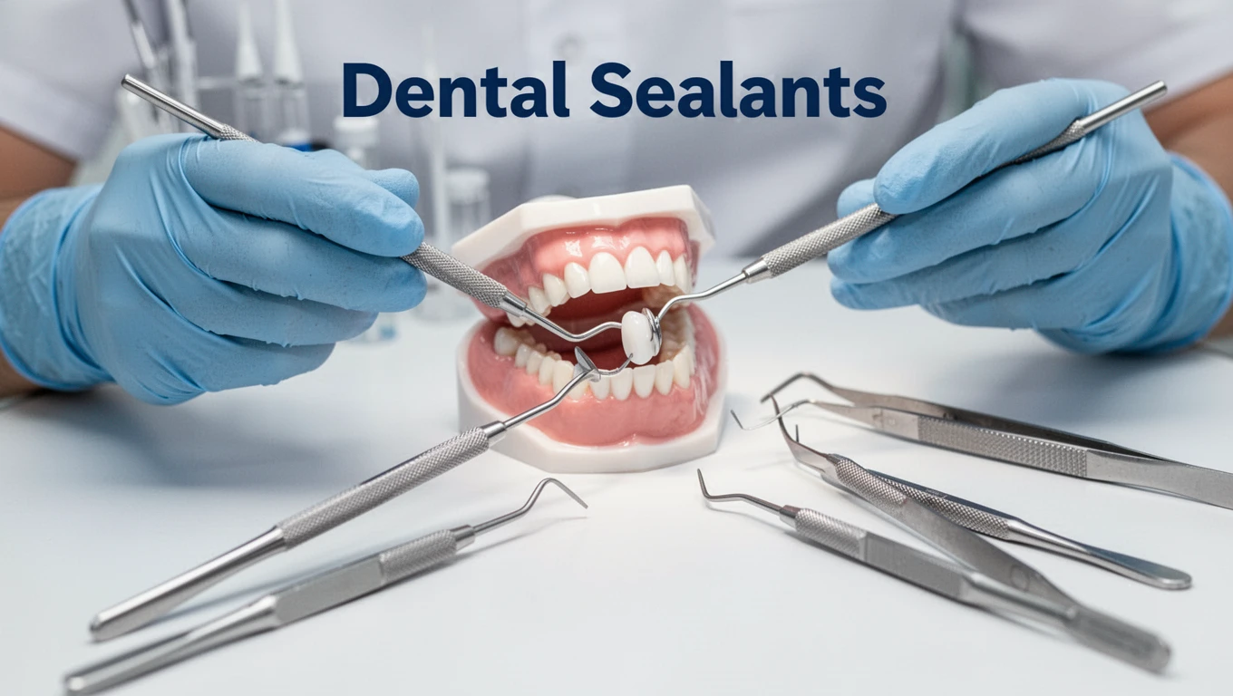 Dental Sealants