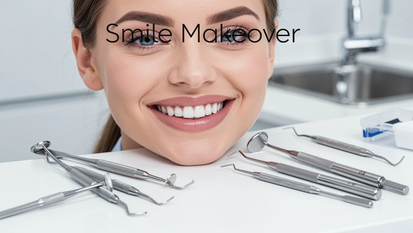 Smile Makeover