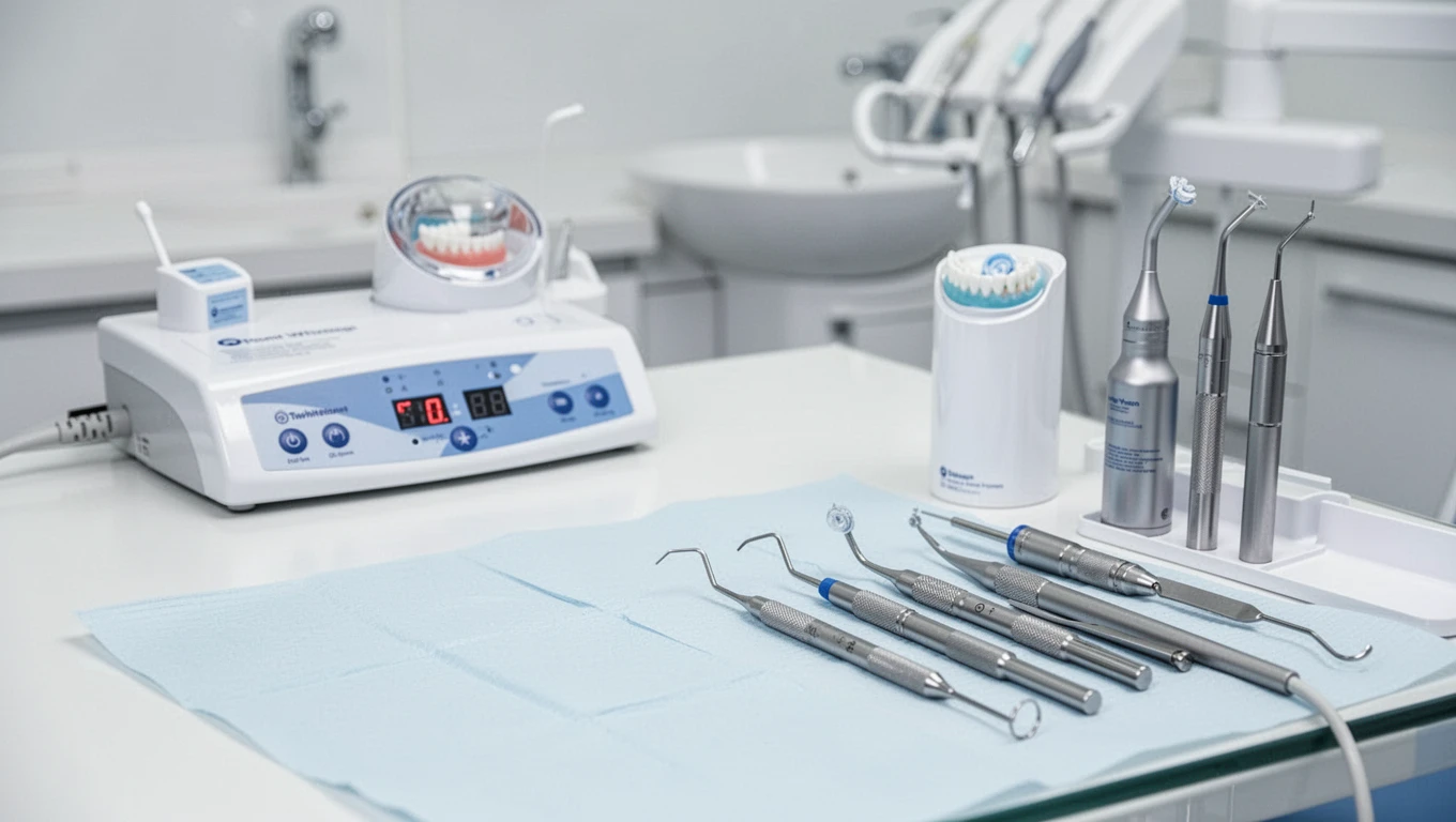Teeth Whitening