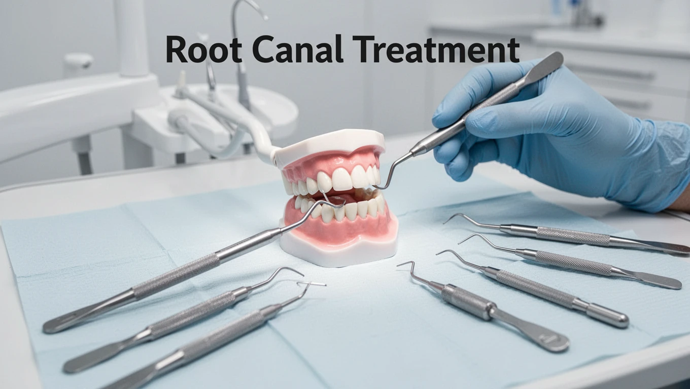 Root Canal Treatment